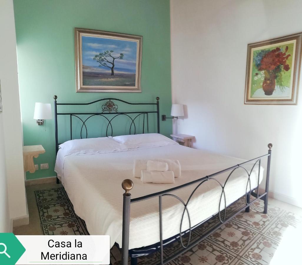 Casa La Meridiana Syracuse Екстер'єр фото