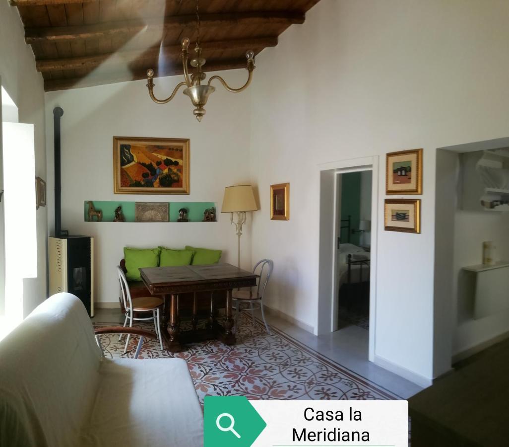 Casa La Meridiana Syracuse Екстер'єр фото