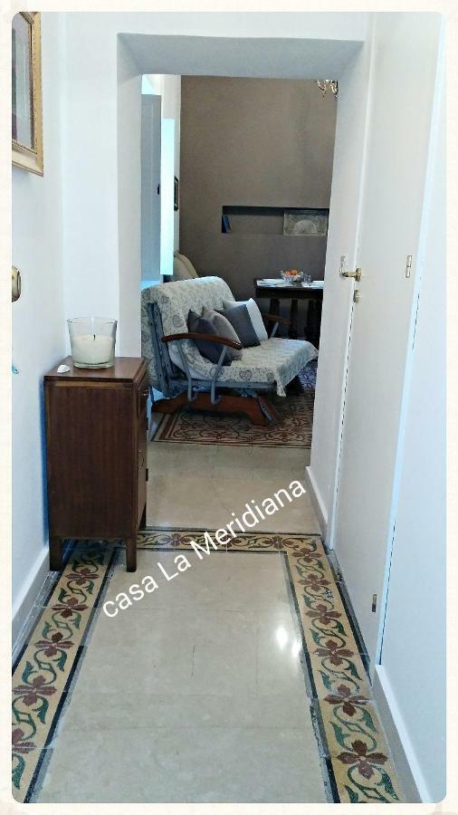 Casa La Meridiana Syracuse Екстер'єр фото