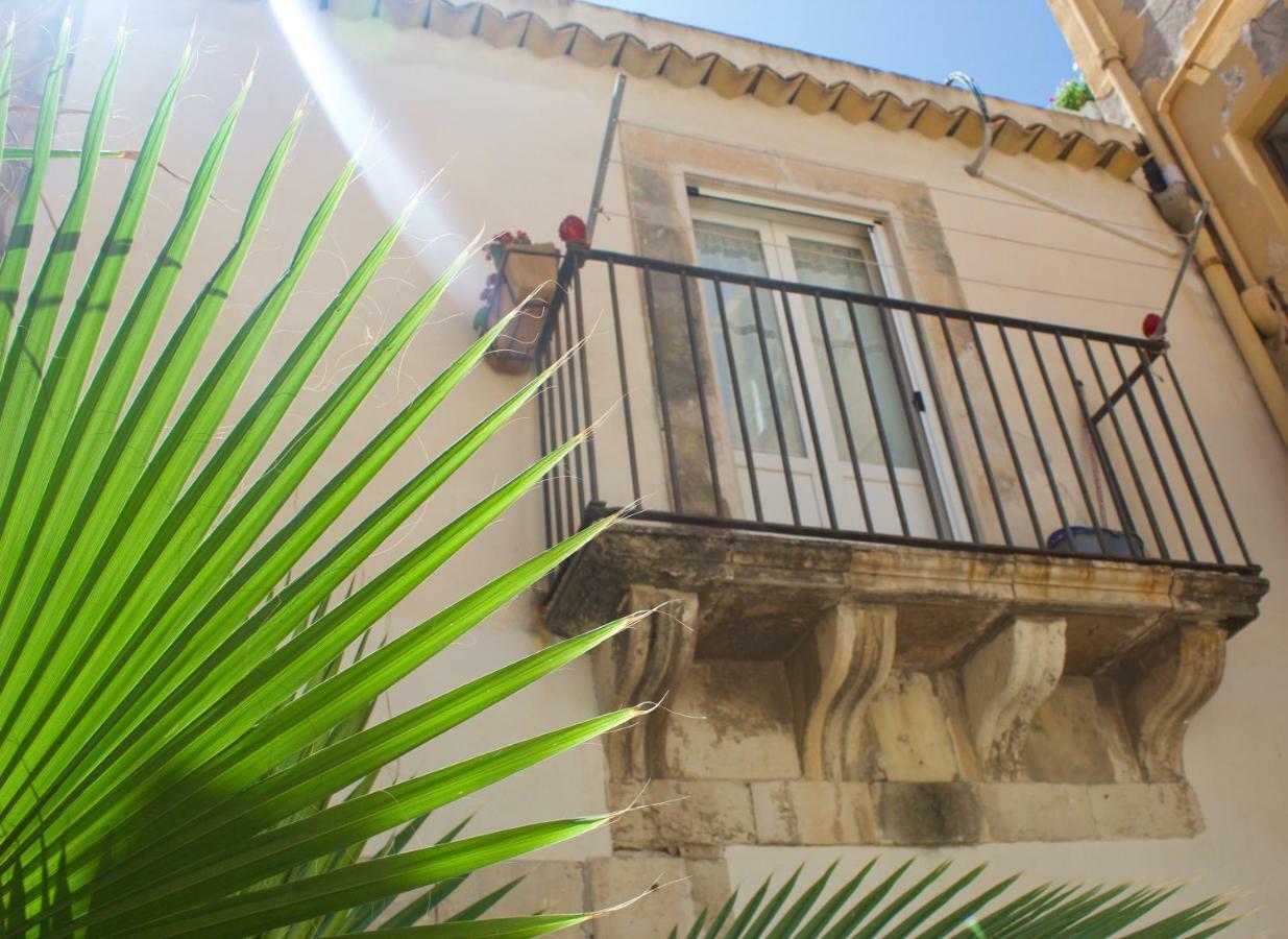 Casa La Meridiana Syracuse Екстер'єр фото